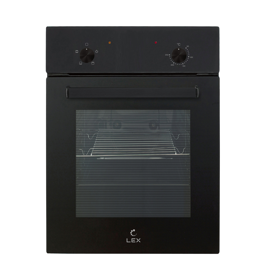 Фото Электрический духовой шкаф Lex EDM 4540 BBL Духовой шкаф