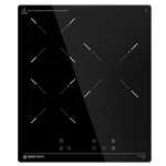 Превью картинка Электрическая варочная панель Meferi MEH453BK LIGHT #2