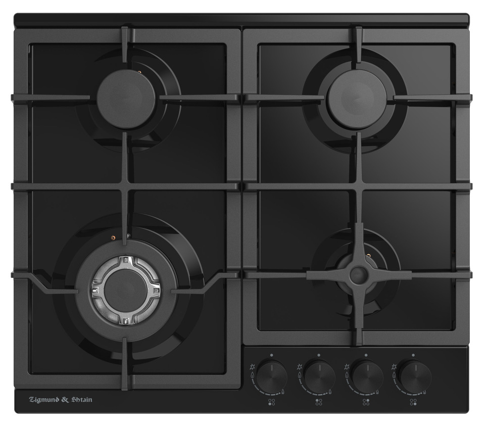 Фото Газовая варочная панель Zigmund & Shtain G 14.6 B