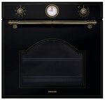 Превью картинка Электрический духовой шкаф Graude BK 60.3 S #1