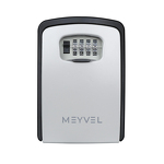 Превью картинка Сейф Сейф-ключница Meyvel SF16-XXL1 (gray) #6