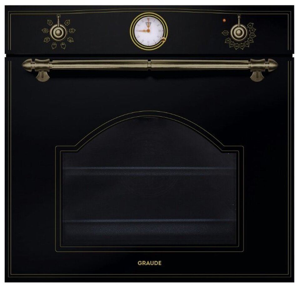 Фото Электрический духовой шкаф Graude BK 60.3 S