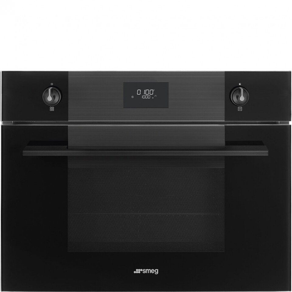 Фото Электрический духовой шкаф Smeg SO4101M1B3