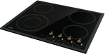Превью картинка Электрическая варочная панель Gorenje EC642CLB #4