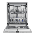 Превью картинка Посудомоечная машина 60см встраиваемая Meferi MDW6063 POWER #1