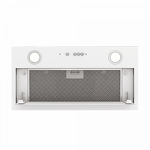 Превью картинка Полновстраиваемая вытяжка Elikor Cube 60П-1000 Белый SM/белый #9