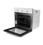 Превью картинка Электрический духовой шкаф Lex EDM 073 WH духовой шкаф #8