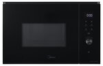 Превью картинка Печь микроволновая встраиваемая Midea MI982517GBI #1