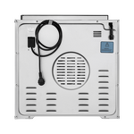 Превью картинка Газовый духовой шкаф Maunfeld EOGC604W #5