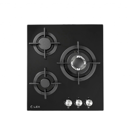 Картинка Lex GVG 430 BL газовая панель