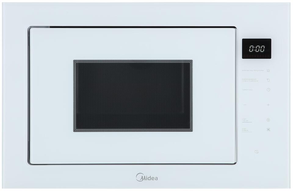 Фото Печь микроволновая встраиваемая Midea MI10257GW