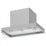 Превью картинка Полновстраиваемая вытяжка KRONA IDA 600 INOX 3P #4