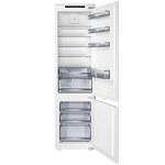 Превью картинка Встраиваемый холодильник с морозильной камерой Maunfeld MBF193SLFWGR Inverter  #3
