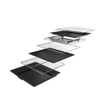 Превью картинка Электрический духовой шкаф De Dietrich DOR4747MB #16