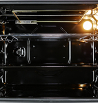 Превью картинка Электрический духовой шкаф Lex EDM 045 BL духовой шкаф #2