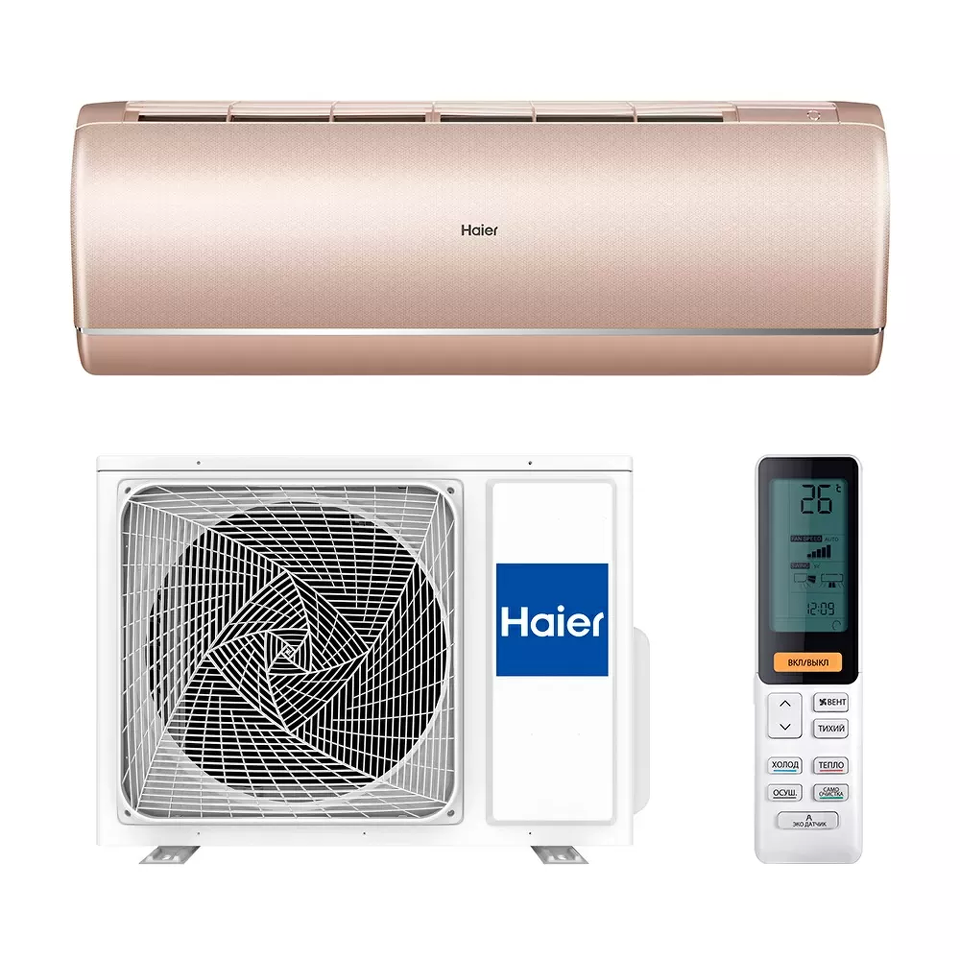 Фото Сплит-система Haier JADE SM DC инвертор Super Match AS25S2SJ2FA-G  1U25MECFRA