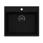 Превью картинка Кварцевая мойка Maunfeld MFQS-580B  #1