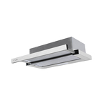 Превью картинка Встраиваемая вытяжка Lex HONVER 600 INOX воздухоочиститель #1