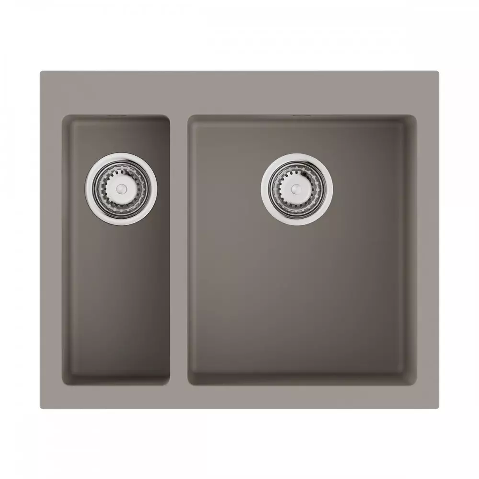 Фото Omoikiri Bosen 59-2A-GR Artceramic/leningrad grey