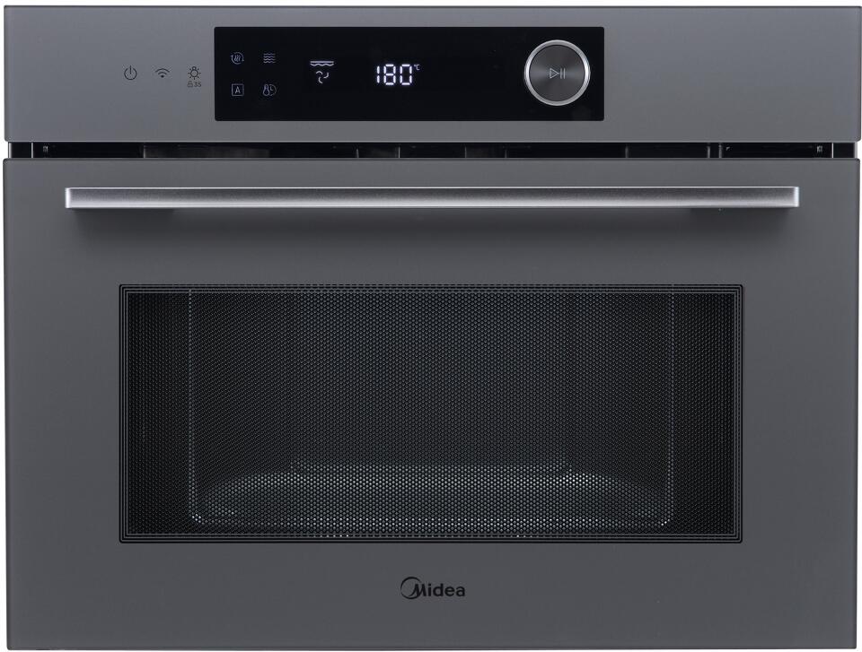 Фото Электрический духовой шкаф Midea MCO82007MGG-I