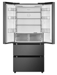 Превью картинка  Холодильник side by side Midea MDRF692MIE45 #9
