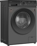 Превью картинка Стиральная машина с фронтальной загрузкой Weissgauff WM 48128 Inverter Steam Grey #16