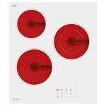 Превью картинка Электрическая варочная панель Evelux HEV 431 W #1