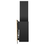 Превью картинка Наклонная вытяжка Maunfeld Fermana 60 Gold  #6