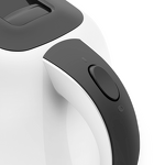 Превью картинка Чайник Maunfeld MGK-632W #5