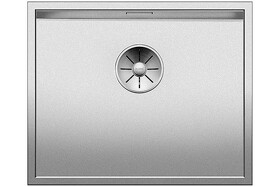 Картинка Blanсo ZEROX 500-U нерж.сталь Durinox с отв. арм. InFino