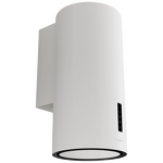 Превью картинка Цилиндрическая вытяжка Maunfeld Vega 39 Wall Sensor LED White #1