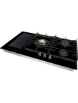 Превью картинка Комбинированная варочная панель HIBERG i-VM 9035 B #179