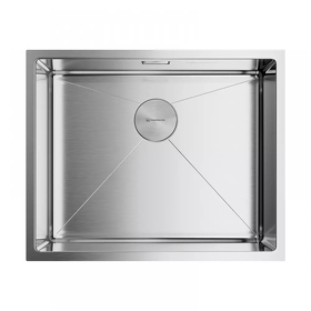 Картинка Omoikiri Taki 54-U/IF-IN нерж. сталь/нержавеющая сталь