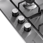 Превью картинка Газовая варочная панель Maunfeld EGHS.43.3STS-ES/G #6