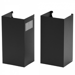 Превью картинка Наклонная вытяжка KRONA VENERA 900 BLACK S #11