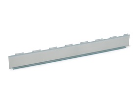 Картинка Duslar Фиксатор CUISIO PRO для лотка, 3х473х51 мм, серый