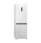 Превью картинка Холодильник с нижней морозилкой Lex RFS 204 NF White #4