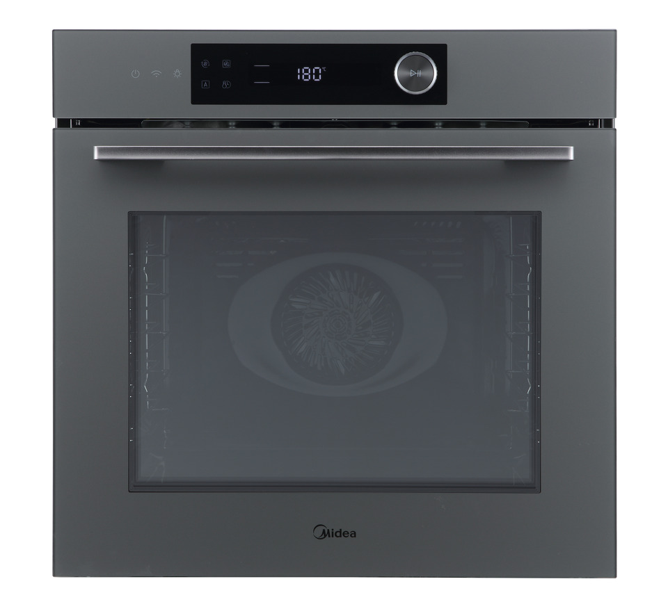Фото Электрический духовой шкаф Midea MO82107PGG-I