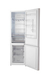 Превью картинка Холодильник с нижней морозилкой HIBERG RFC-400DX NFGW inverter #4