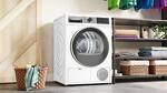 Превью картинка Машина сушильная Bosch WQG1420AME #4