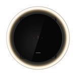 Превью картинка Островная вытяжка Maunfeld EDELWEISS 39 ISLA Black/Anthracite #13