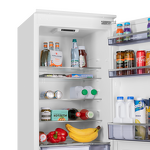 Превью картинка Встраиваемый холодильник с морозильной камерой Maunfeld MBF177SWGR Inverter  #7