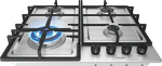Превью картинка Газовая варочная панель Haier HHQ-M64CTPX #5