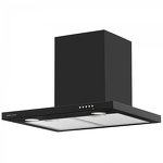 Превью картинка Т-образная вытяжка  KRONA JOANNA 600 black PB #3