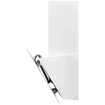 Превью картинка Наклонная вытяжка KRONA BELINDA 600 white SGC max #5