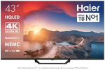 Превью картинка Телевизор Haier 43 HQLED S2 Pro #1