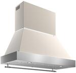 Превью картинка Купольная вытяжка Bertazzoni K120HERTX+KC48HERTAV #1