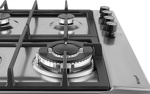Превью картинка Газовая варочная панель Weissgauff HGG 641 XB #13