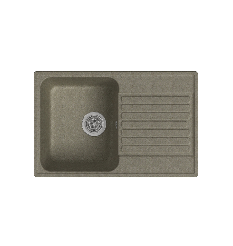 Фото Кварцевая мойка Lex GENEVA 740 SAND кварцевая мойка