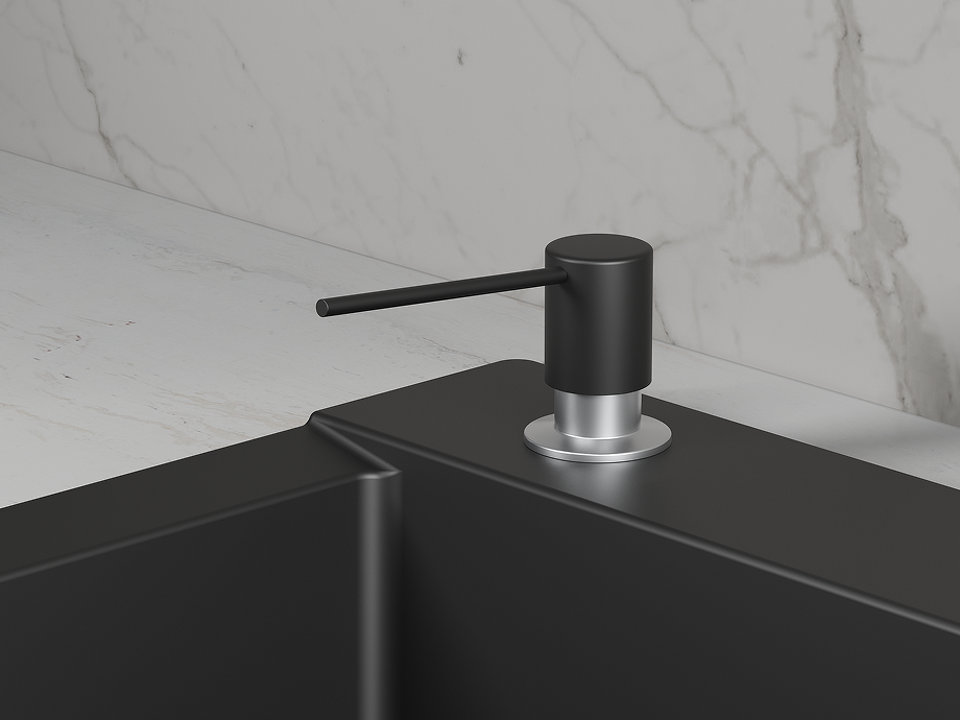 Фото Дозатор GRANULA 22PD, ТУРМАЛИН